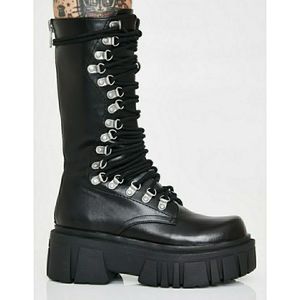 Club Exx Apocalypse Boots
